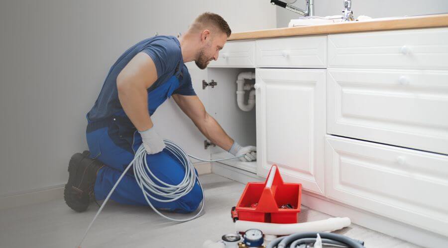Local expert plumbing services in Pointe A La Hache, LA